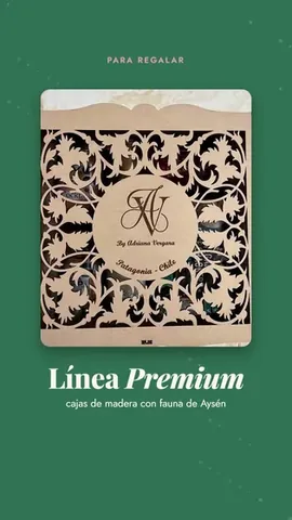 Cuadro del video de la línea Premium de Las Delicias de Adry